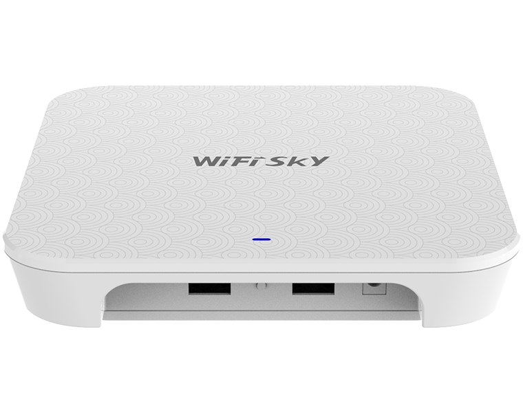1200Mbps雙頻吸頂AP WS-A560